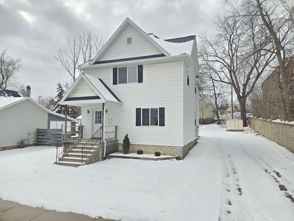 Photo of 522 Metomen STREET, Ripon, WI 54971 (MLS # 2015924)