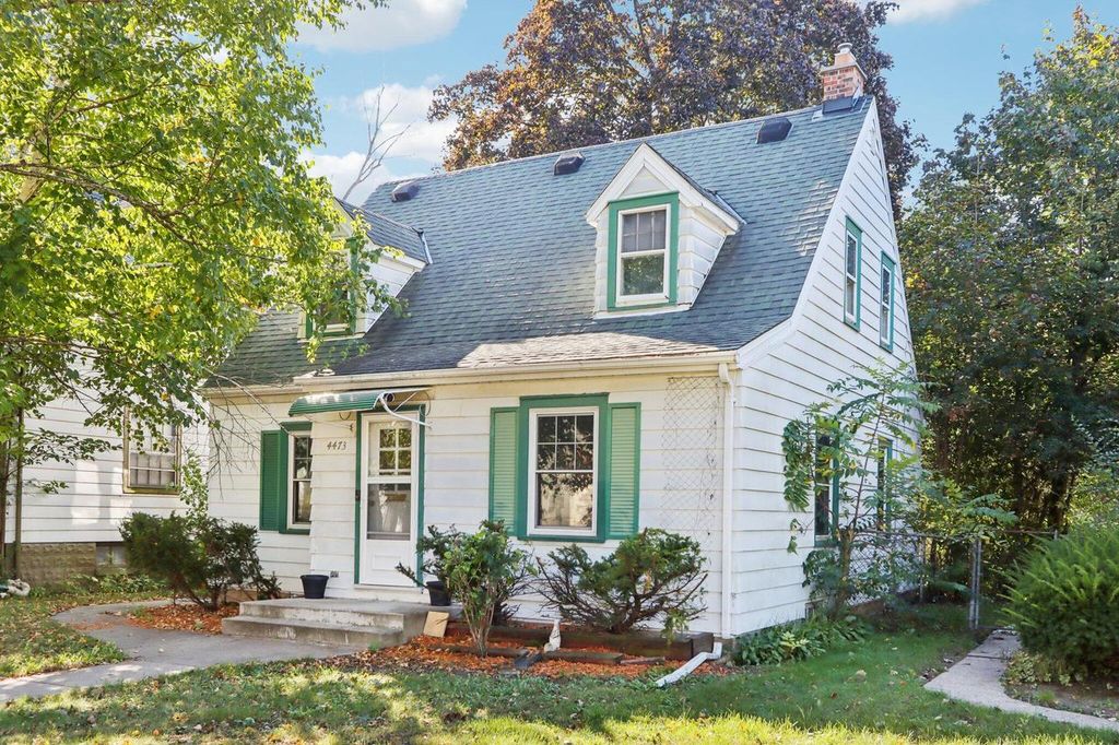 Photo of 4473 N 58th STREET, Milwaukee, WI 53218 (MLS # 1938703)