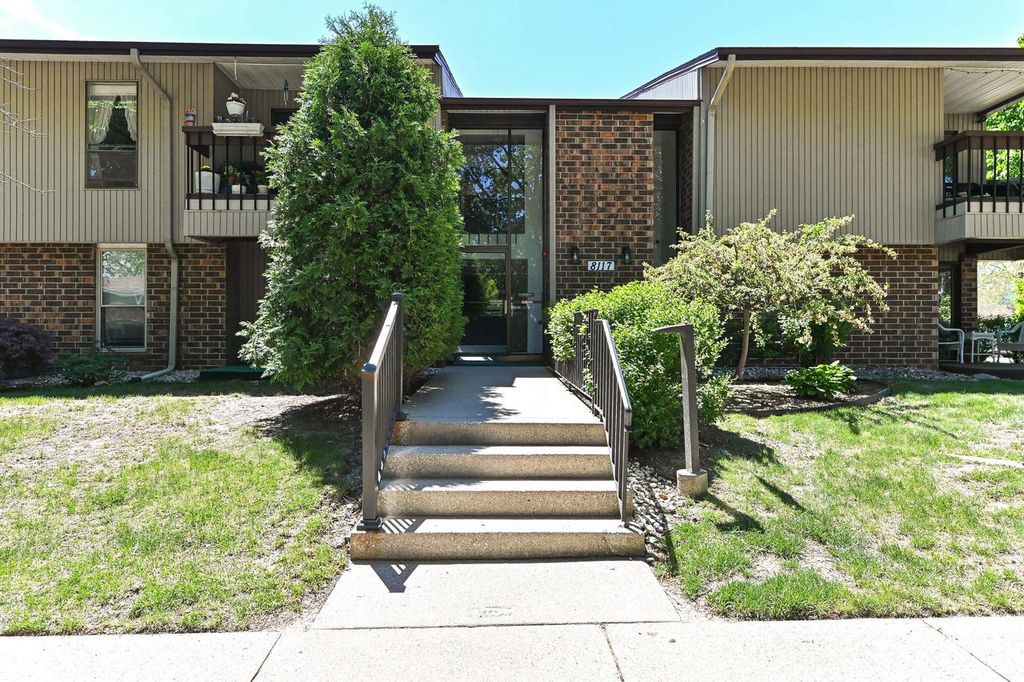 Photo of 8117 W Manitoba STREET #14, West Allis, WI 53219 (MLS # 1962993)