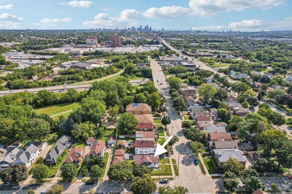 Photo of 4836 W Wells STREET, Milwaukee, WI 53208 (MLS # 1939427)