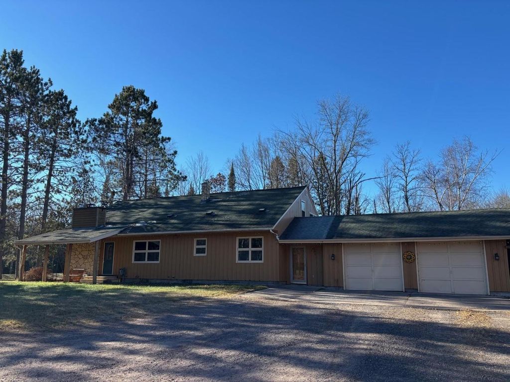 Photo of 9595 E County Rd A, Solon Springs, WI 54873 (MLS # 6123007)