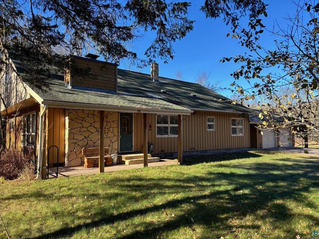 Photo of 9595 E County Rd A, Solon Springs, WI 54873 (MLS # 6123007)