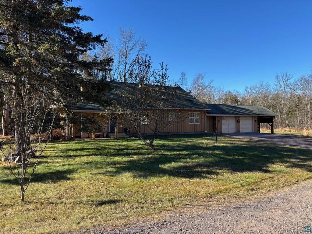 Photo of 9595 E County Rd A, Solon Springs, WI 54873 (MLS # 6123007)