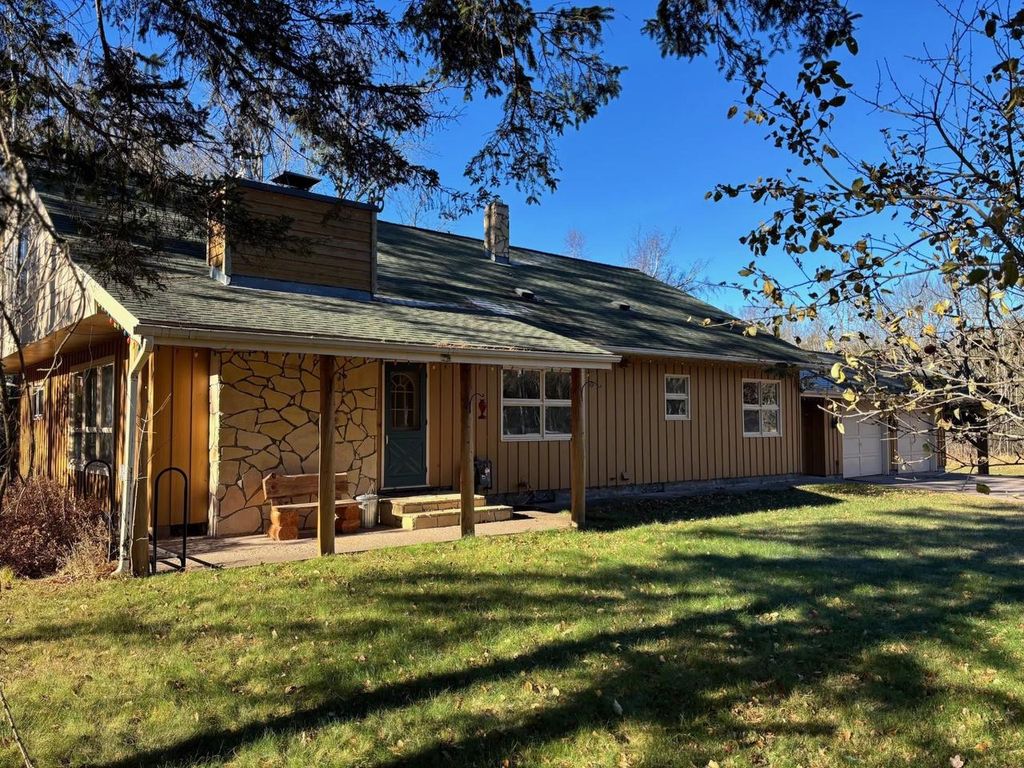 Photo of 9595 E County Rd A, Solon Springs, WI 54873 (MLS # 6123007)