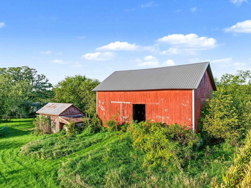 Photo of N7004 Faville ROAD, Lake Mills, WI 53551 (MLS # 2034107)