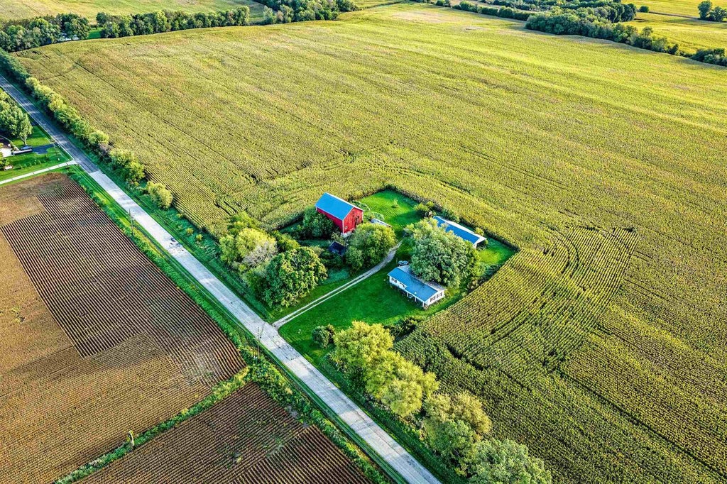 Photo of N7004 Faville ROAD, Lake Mills, WI 53551 (MLS # 2034107)