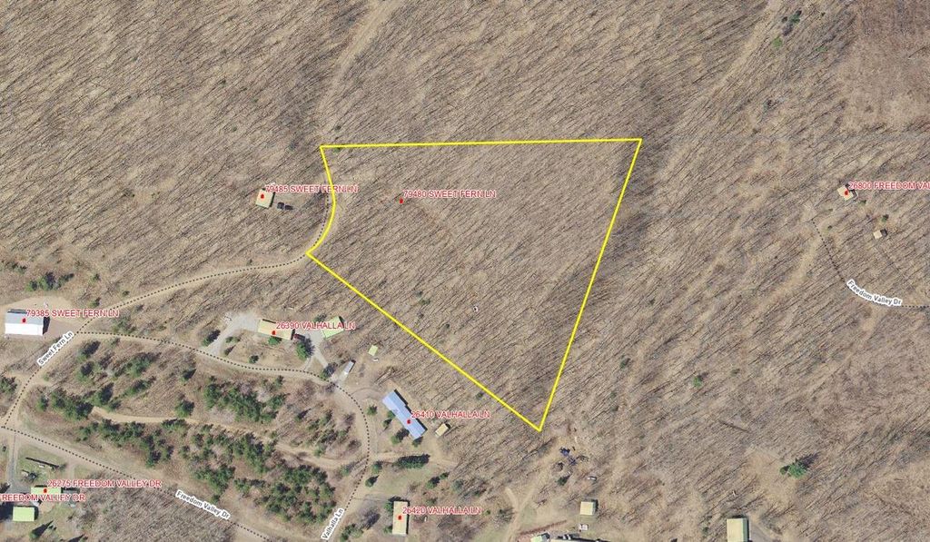 Photo of 79480 Sweet Fern LANE, Washburn, WI 54891 (MLS # 6123281)