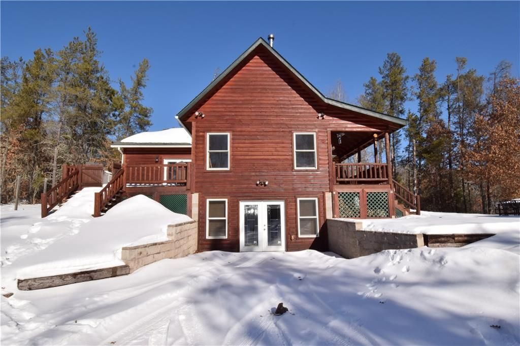 Photo of 6940 Lumberjack TRAIL, Danbury, WI 54830 (MLS # 1598374)