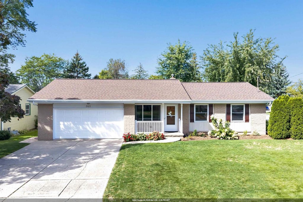 Photo of 345 Lee STREET, Denmark, WI 54208 (MLS # 50332845)