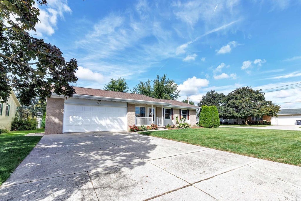 Photo of 345 Lee STREET, Denmark, WI 54208 (MLS # 50332845)