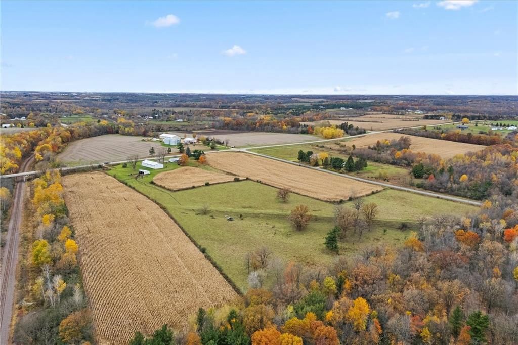 Photo of 30 Acres 70th AVENUE, Wilson, WI 54027 (MLS # 1596645)