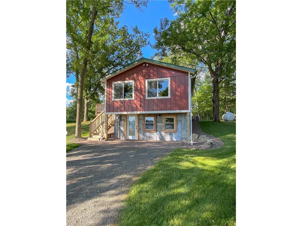Photo of 1891 Breezy Bay ROAD, Balsam Lake, WI 54810 (MLS # 7029096)