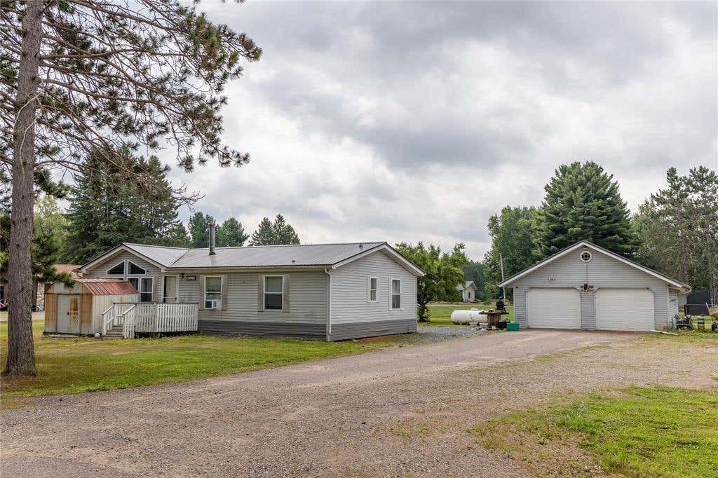 Photo of 319 Chestnut AVENUE, Hawkins, WI 54530 (MLS # 1604083)