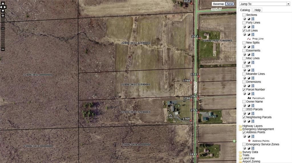 Photo of 1768 290th Street, Cadott, WI 54727 (MLS # 1598349)