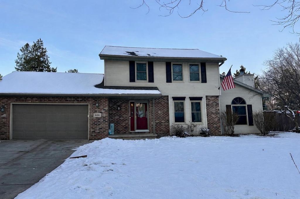 Photo of 3026 Summer PLACE, Green Bay, WI 54313 (MLS # 50319858)
