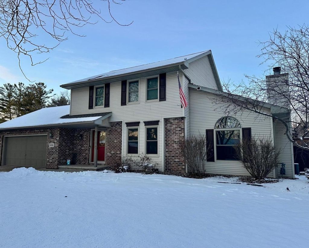 Photo of 3026 Summer PLACE, Green Bay, WI 54313 (MLS # 50319858)