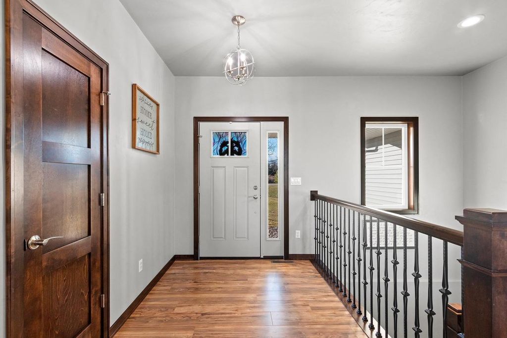 Photo of 848 Wildrose LANE, Sobieski, WI 54171 (MLS # 50325043)