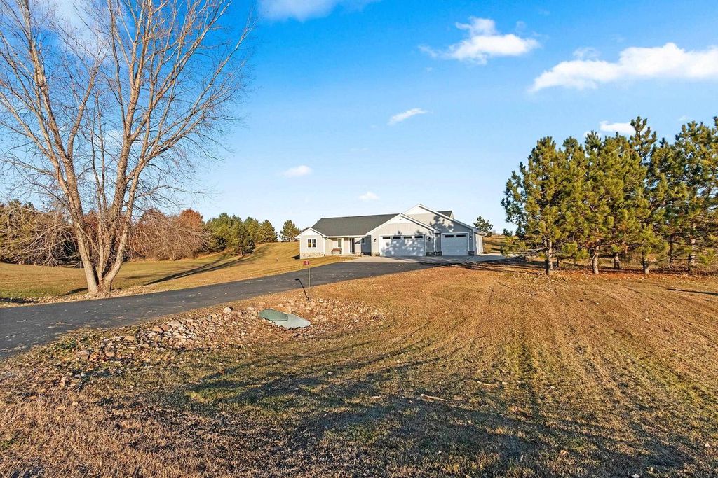 Photo of 848 Wildrose LANE, Sobieski, WI 54171 (MLS # 50325043)