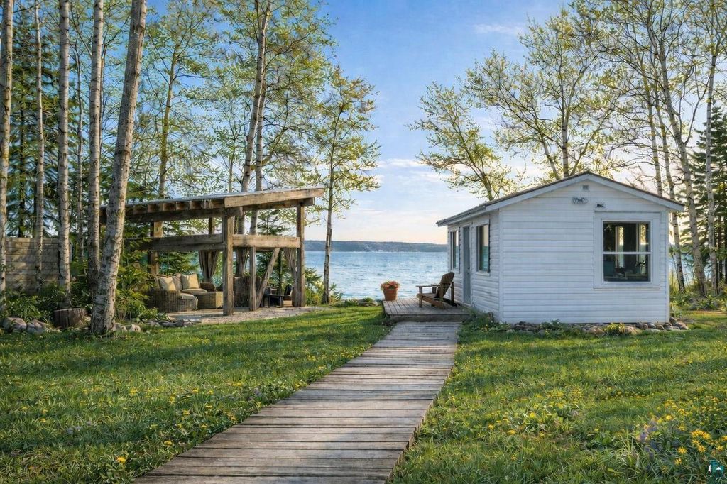 Photo of 4107a Lake Park ROAD, Ashland, WI 54806 (MLS # 6124613)