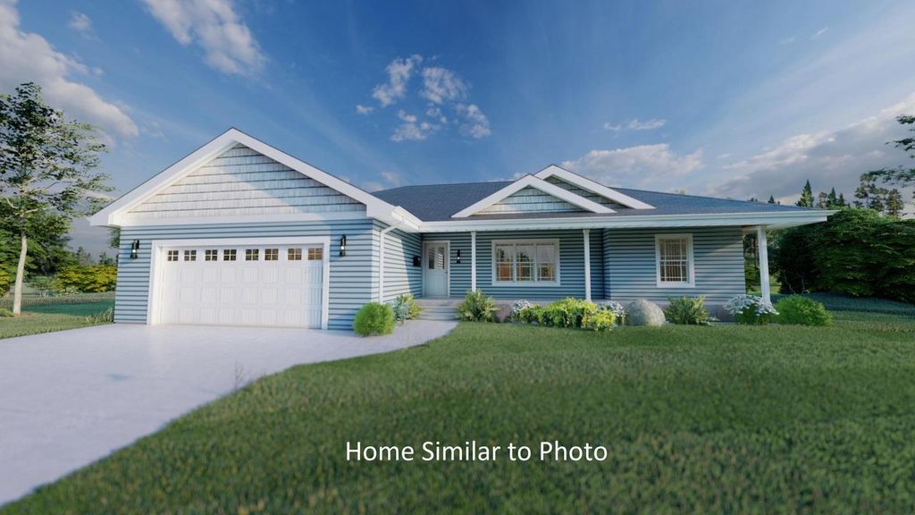 Photo of 1011 Constellation WAY, Marinette, WI 54143 (MLS # 50320290)