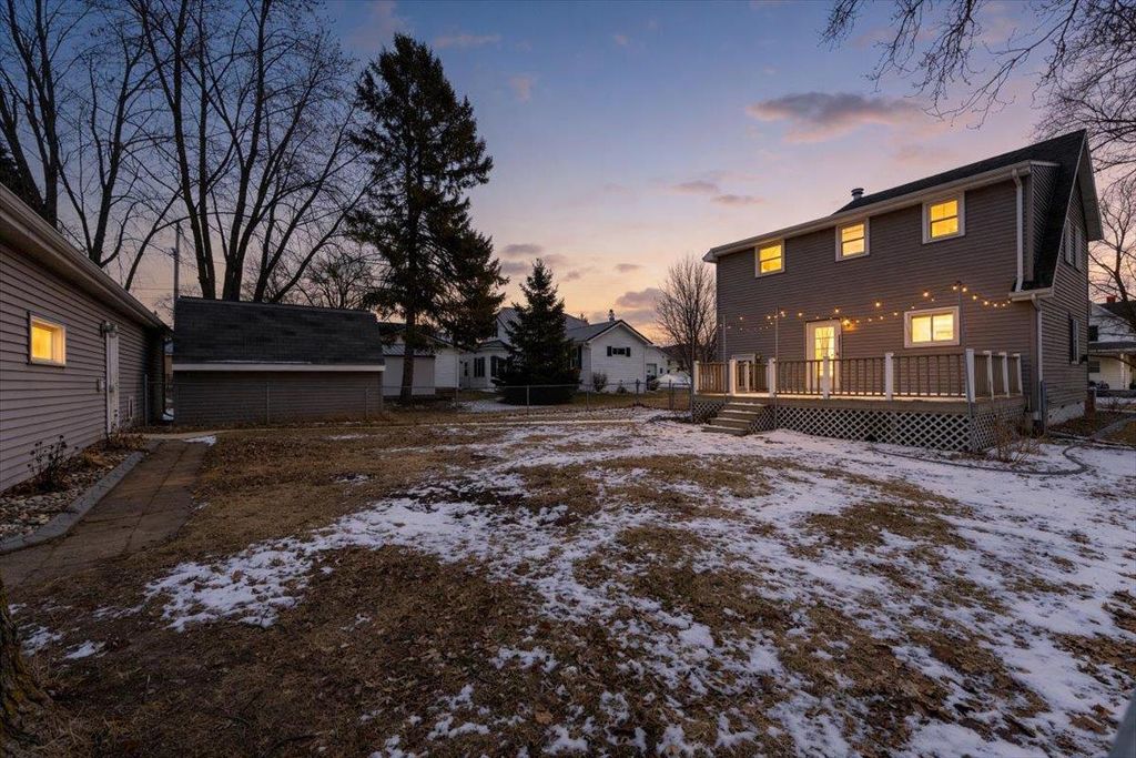 Photo of 406 Maple STREET, Luxemburg, WI 54217 (MLS # 50321503)