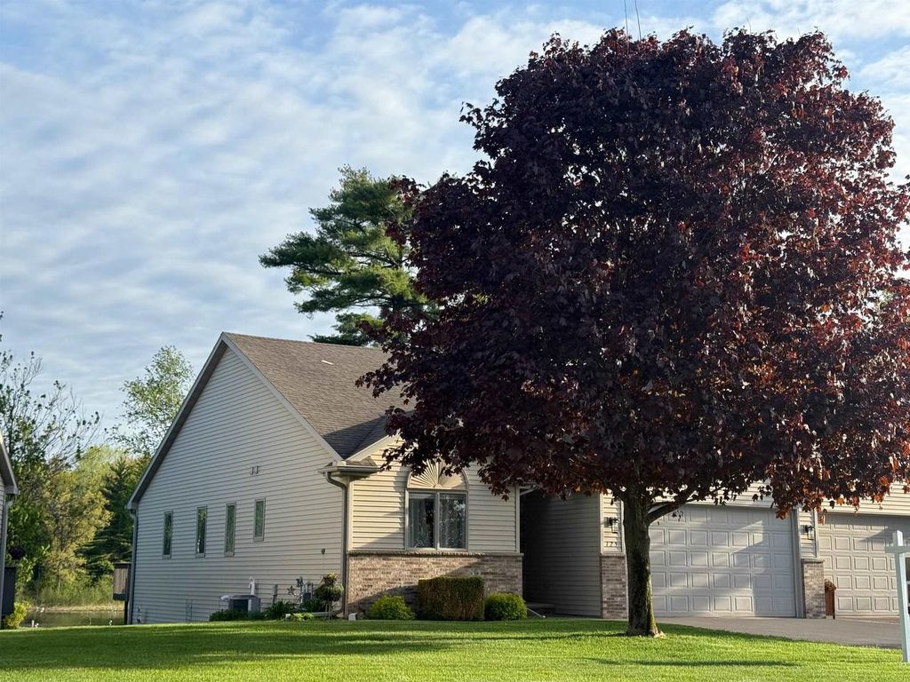 Photo of 125 Channel TRCE #125, Shawano, WI 54166 (MLS # 50326021)