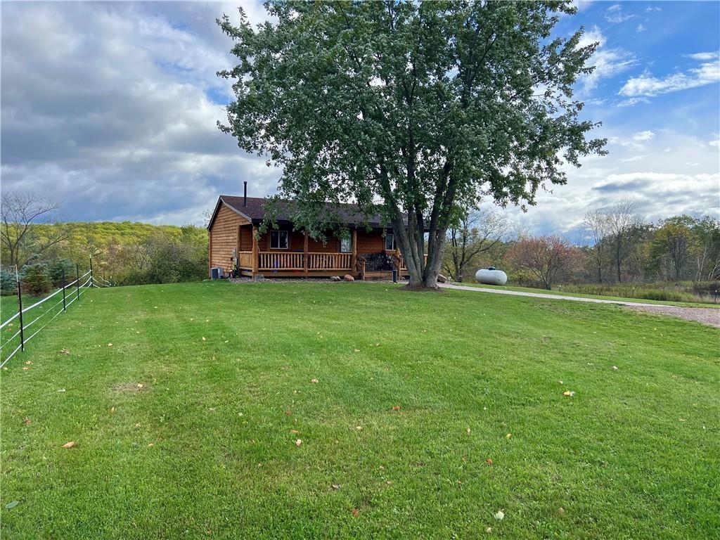 Photo of W15995 Random Ridge ROAD, Weyerhaeuser, WI 54895 (MLS # 1599881)