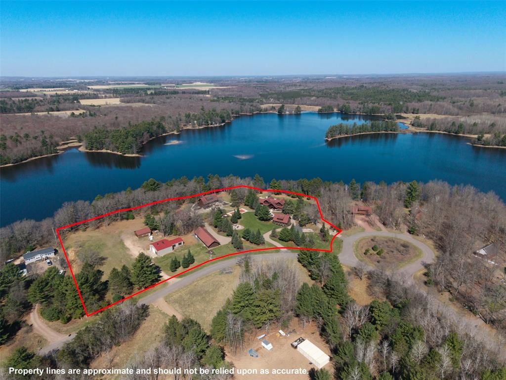 Photo of 10772 277th AVENUE, New Auburn, WI 54757 (MLS # 1600288)