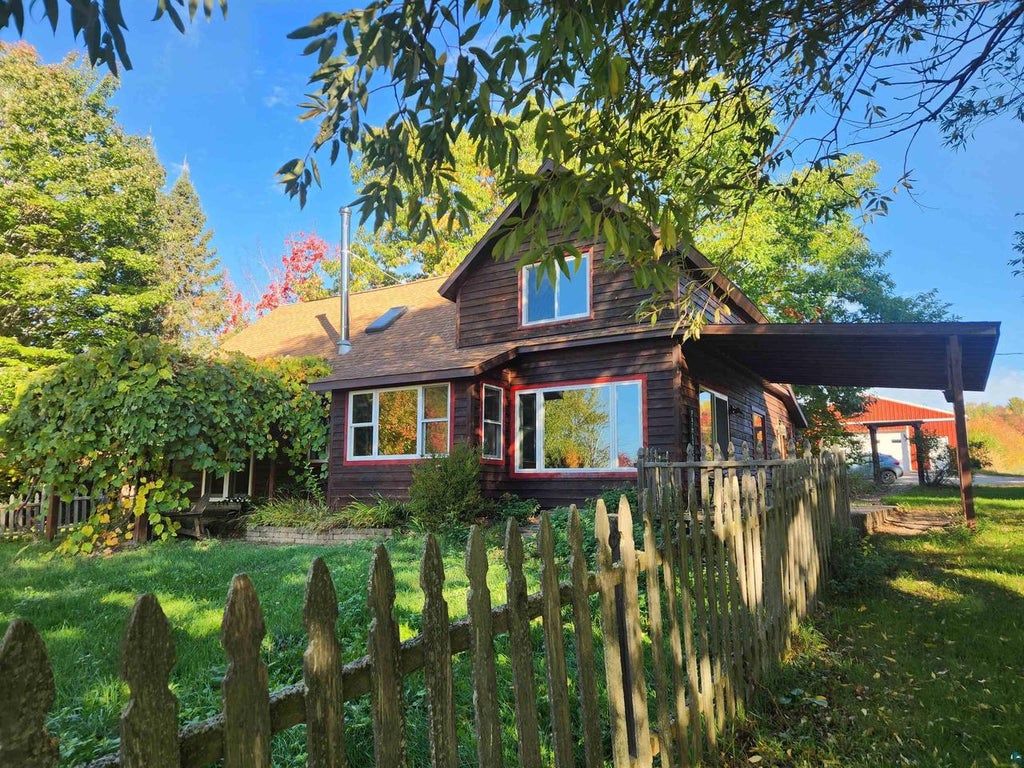 Photo of 34045 S County Hwy J, Bayfield, WI 54814 (MLS # 6128545)