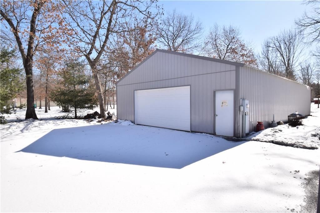 Photo of 7665 Laplante DRIVE, Danbury, WI 54830 (MLS # 1598693)