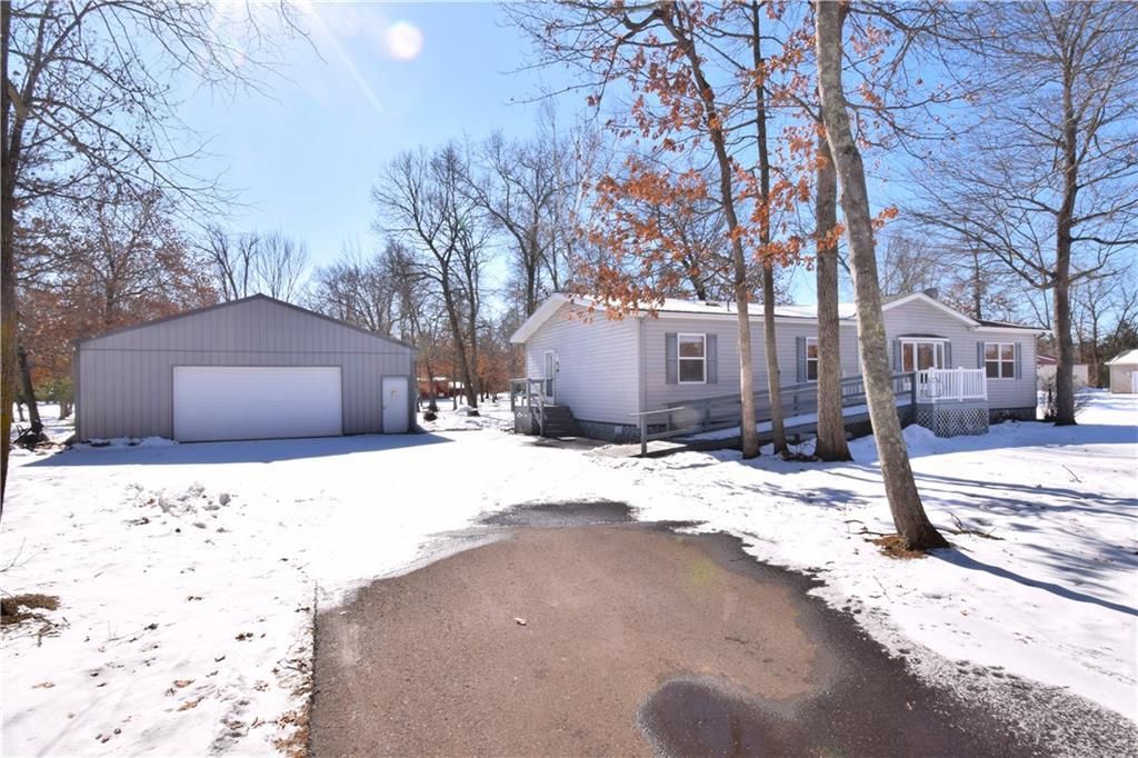 Photo of 7665 Laplante DRIVE, Danbury, WI 54830 (MLS # 1598693)