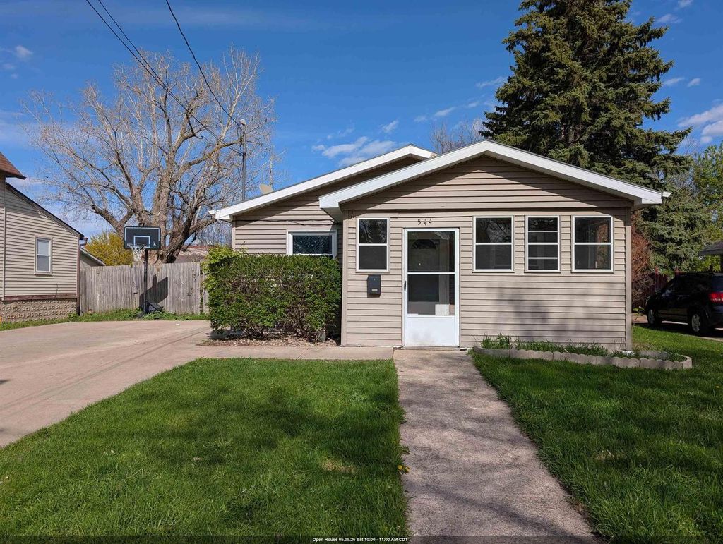 Photo of 544 Grand STREET, Oshkosh, WI 54901 (MLS # 50324783)
