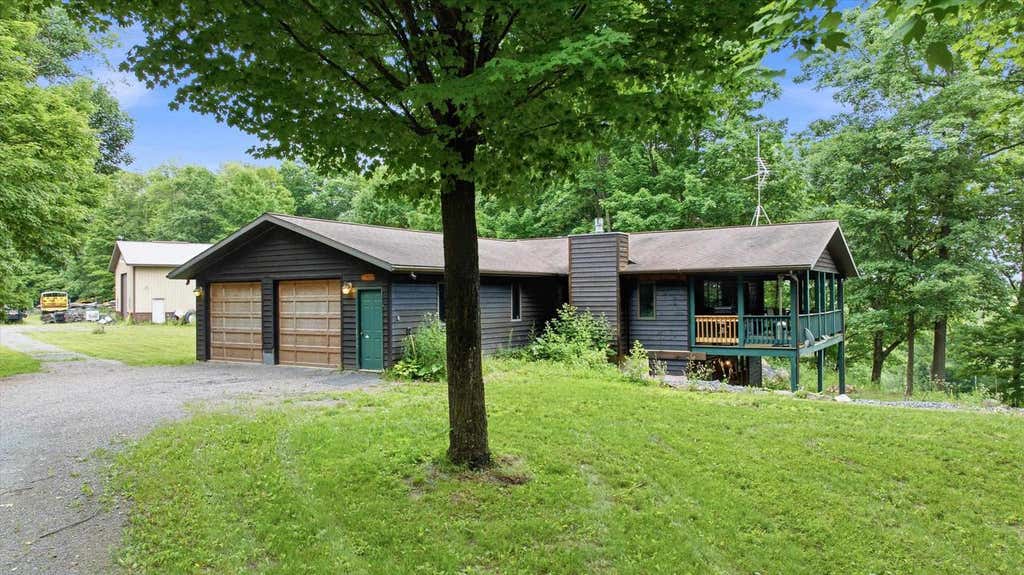 Photo of W11585 Brush Creek ROAD, Medford, WI 54451 (MLS # 22603462)