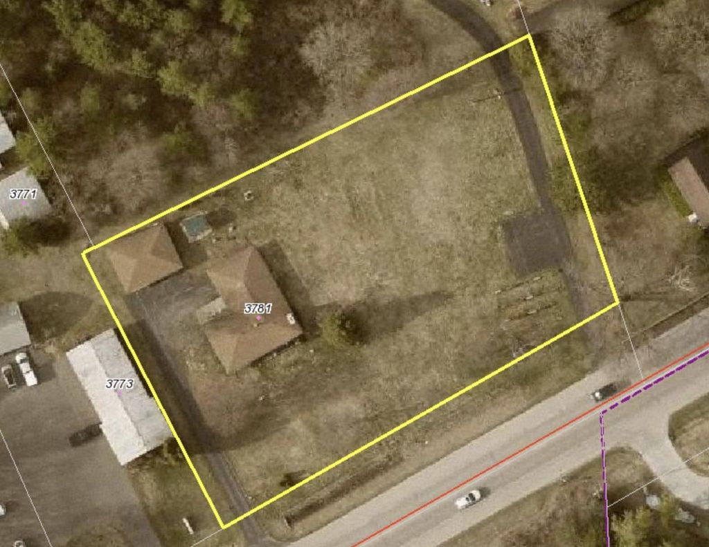 Photo of 3781 Egg Harbor ROAD, Sturgeon Bay, WI 54235 (MLS # 50316299)