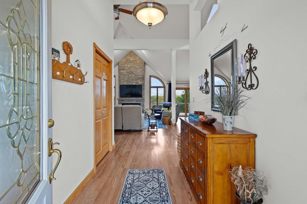 Photo of 7207 Fairview ROAD, Denmark, WI 54208 (MLS # 50317889)