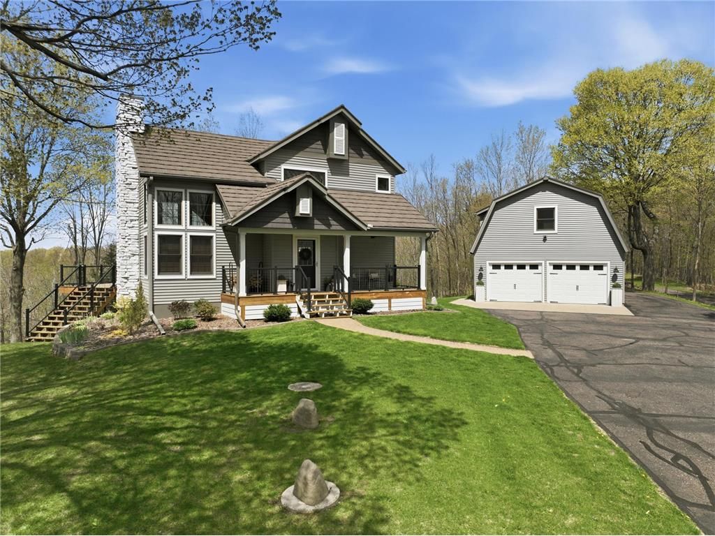 Photo of N7908 County Road J, Menomonie, WI 54751 (MLS # 7068147)