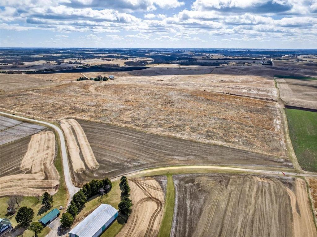 Photo of 11040 Straubhaar ROAD, Blue Mounds, WI 53517 (MLS # 2019526)