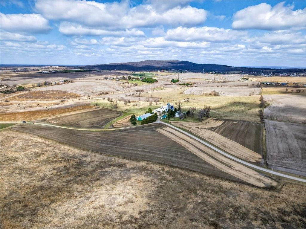 Photo of 11040 Straubhaar ROAD, Blue Mounds, WI 53517 (MLS # 2019526)