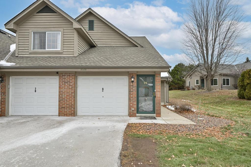 Photo of 18500 Brookfield Lake DRIVE #74, Brookfield, WI 53045 (MLS # 1947891)