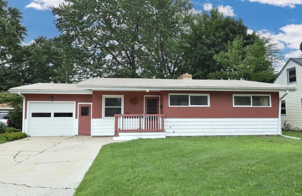 Photo of 3421 Saint Clair STREET, Racine, WI 53402 (MLS # 1977383)