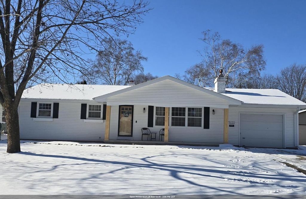 Photo of 1719 S Seminole ROAD, Appleton, WI 54914 (MLS # 50320353)