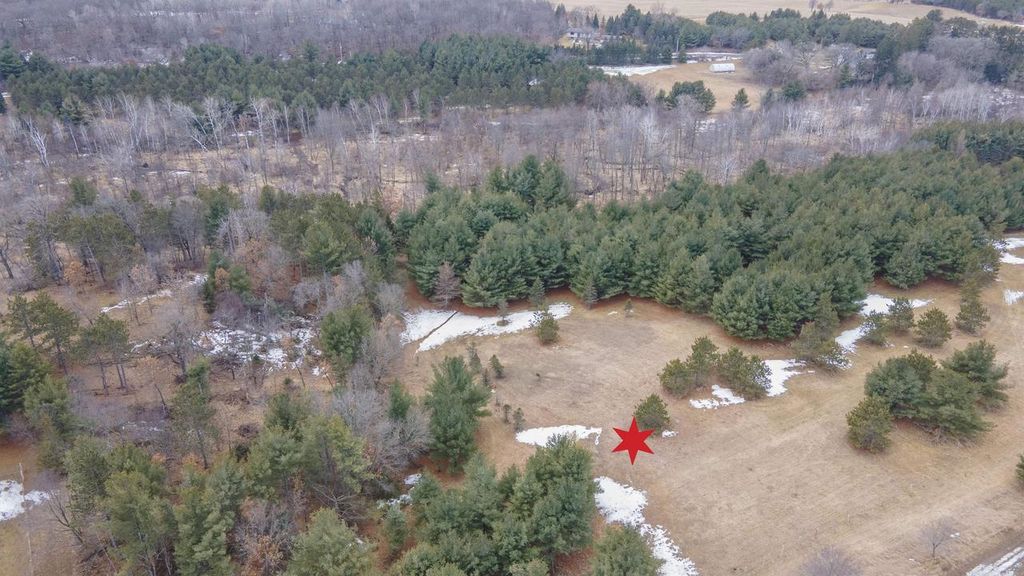 Photo of Fountain Grove ROAD, Amherst, WI 54406 (MLS # 50322026)