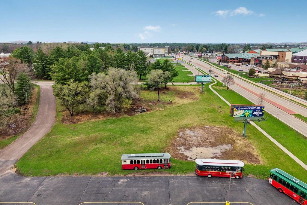 Photo of 0 Wisconsin Dells PARKWAY, Lake Delton, WI 53940 (MLS # 2021529)