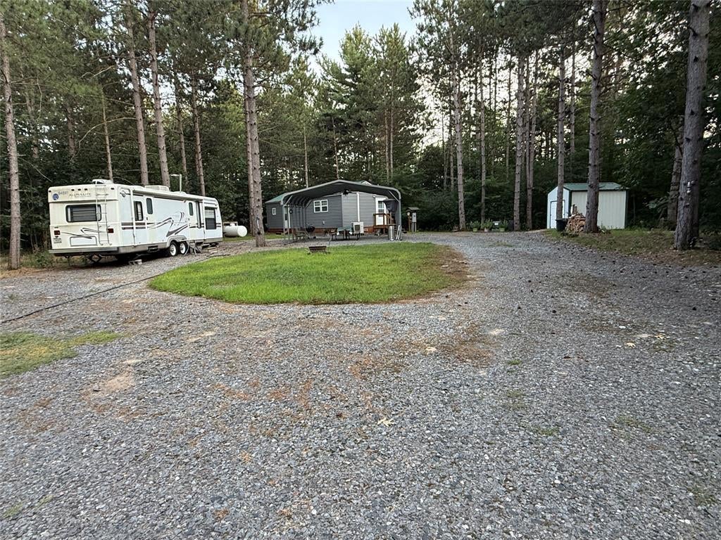 Photo of W8560 Oak Ridge ROAD, Black River Falls, WI 54615 (MLS # 1604376)