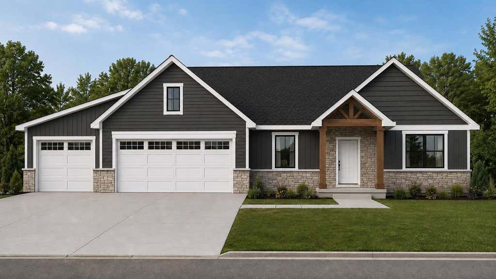 Photo of 3211 Eclipse DRIVE, Green Bay, WI 54311 (MLS # 50331696)