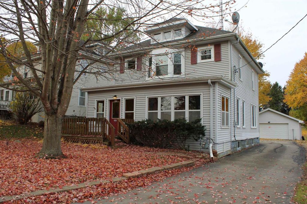 Photo of 309 Main STREET, Fair Water, WI 53931 (MLS # 50317862)