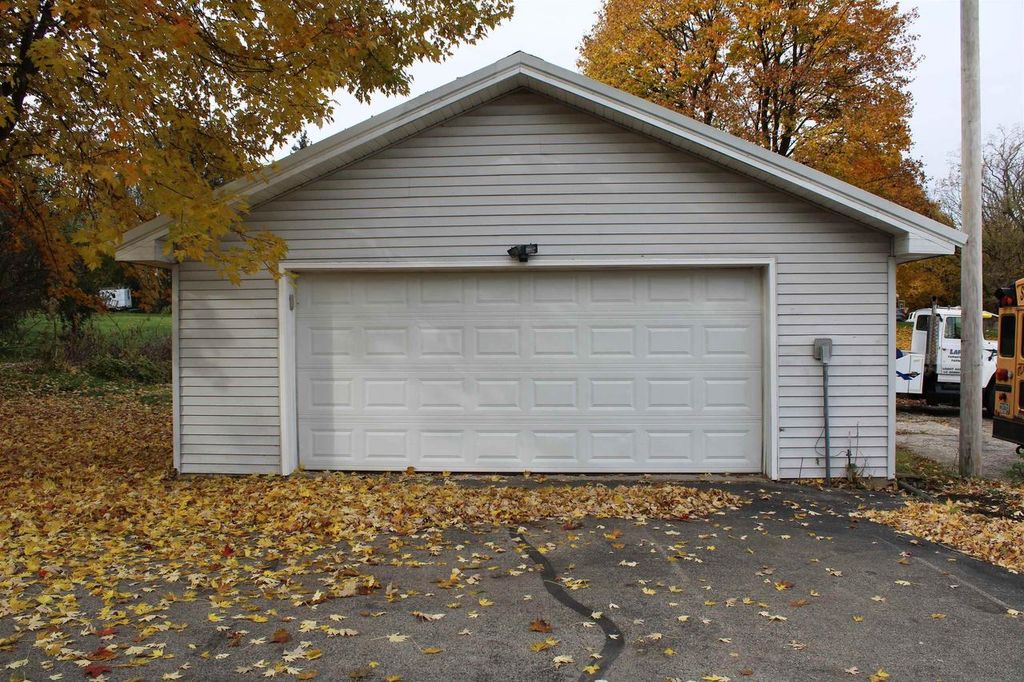 Photo of 309 Main STREET, Fair Water, WI 53931 (MLS # 50317862)