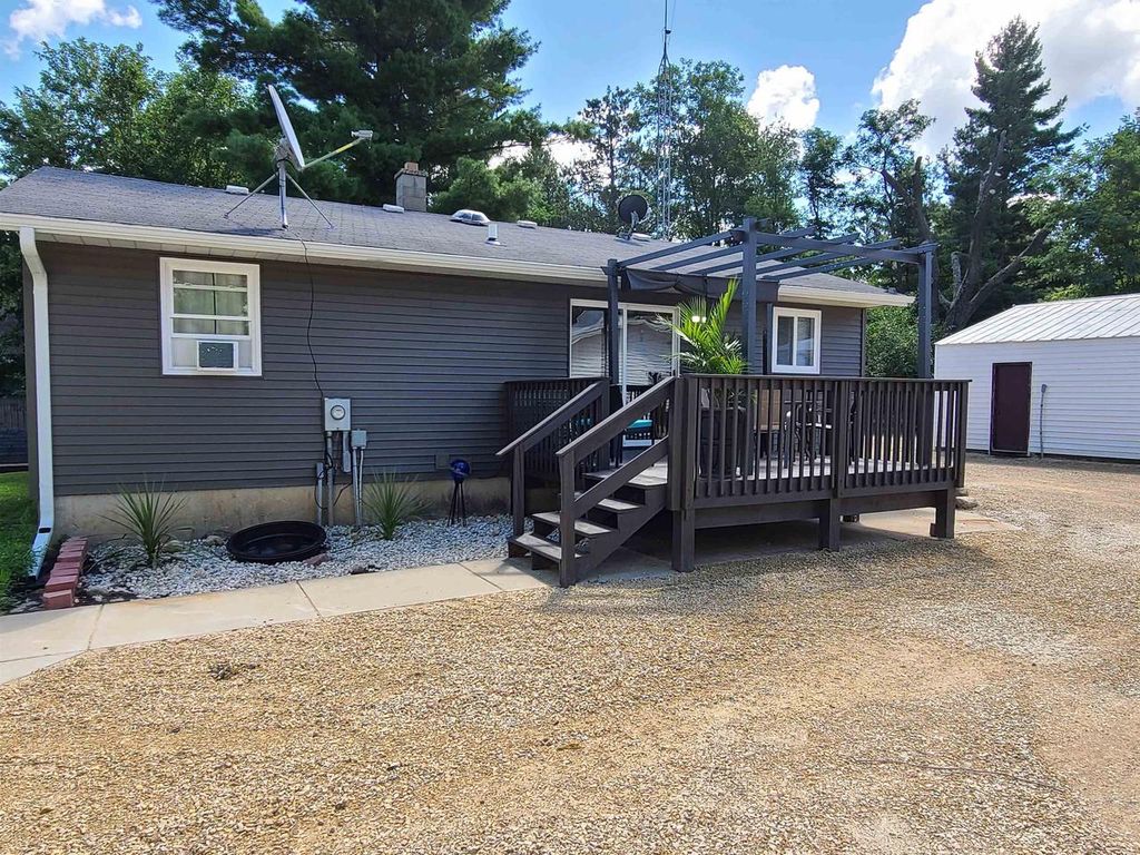 Photo of N5301 Highway 51, Poynette, WI 53955 (MLS # 2022417)