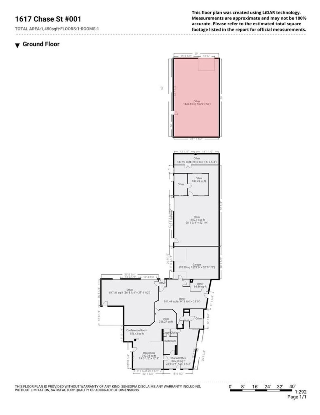 Photo of 1613 Chase STREET #001, La Crosse, WI 54601 (MLS # 1953113)