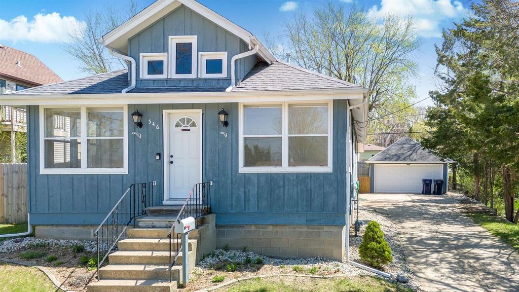 Photo of 546 Williams STREET, Janesville, WI 53545 (MLS # 2020106)